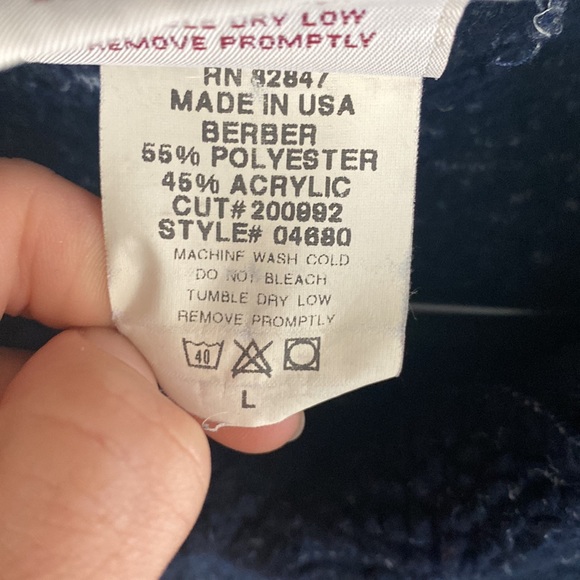 Art Unlimited Sportswear Women’s Size Large Pullover Sweater - Picture 3 of 5